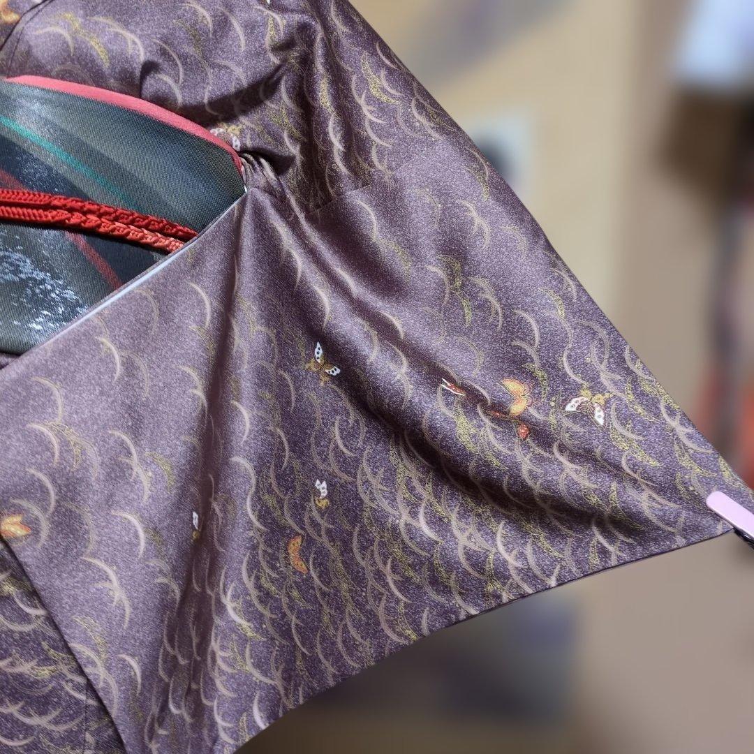 ✧66✧ 小紋4点セット　超美品