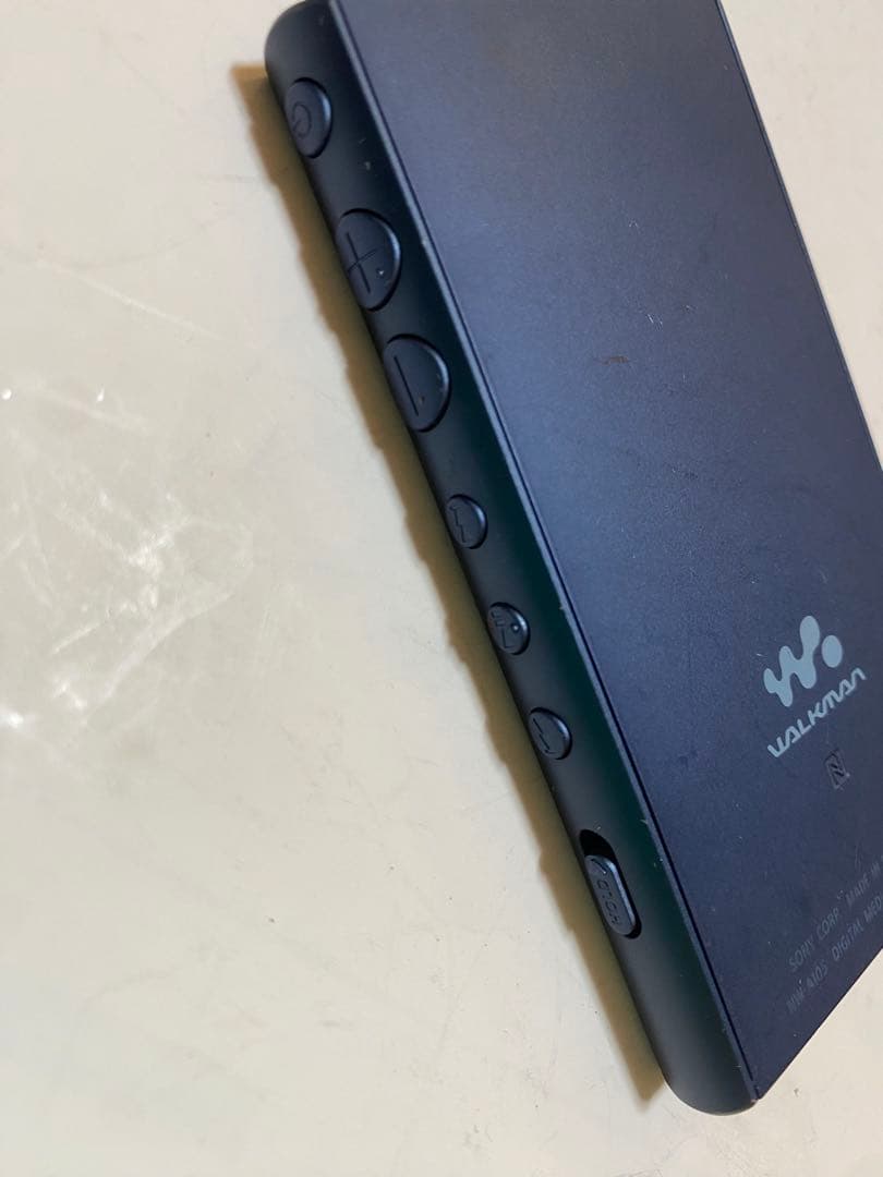 SONY NW-A105 デジタルメディアプレーヤー ブルー