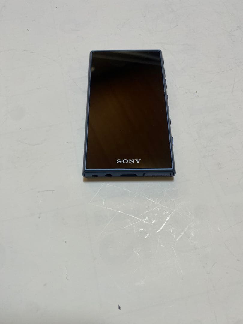 SONY NW-A105 デジタルメディアプレーヤー ブルー