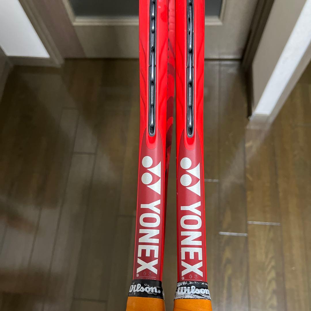 YONEX VCORE100 2018版　2本セット