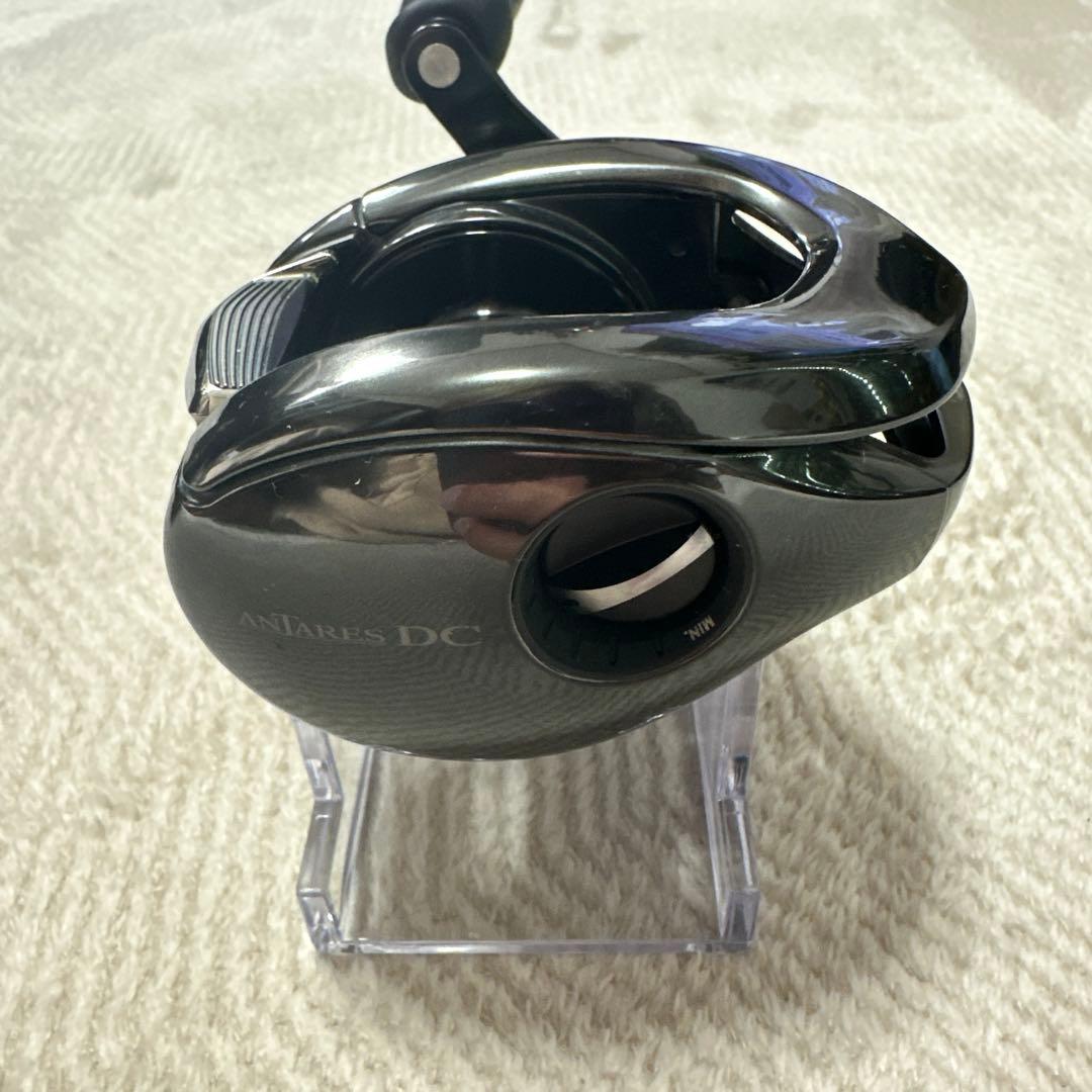 【極美品】23アンタレスDC MD XG【レフトハンドル】