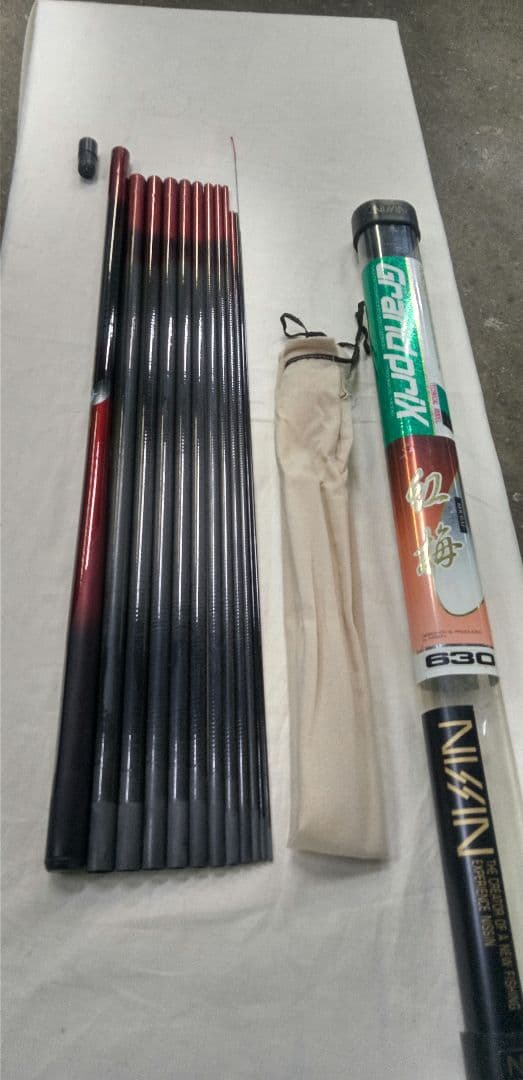 一両箱　宇崎日新　　 グランプリX 紅梅630 美品