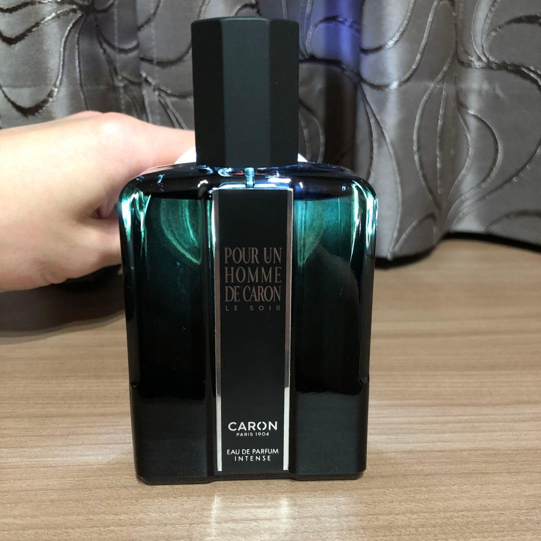 キャロン プールアンオムルソワール CARON 激レア