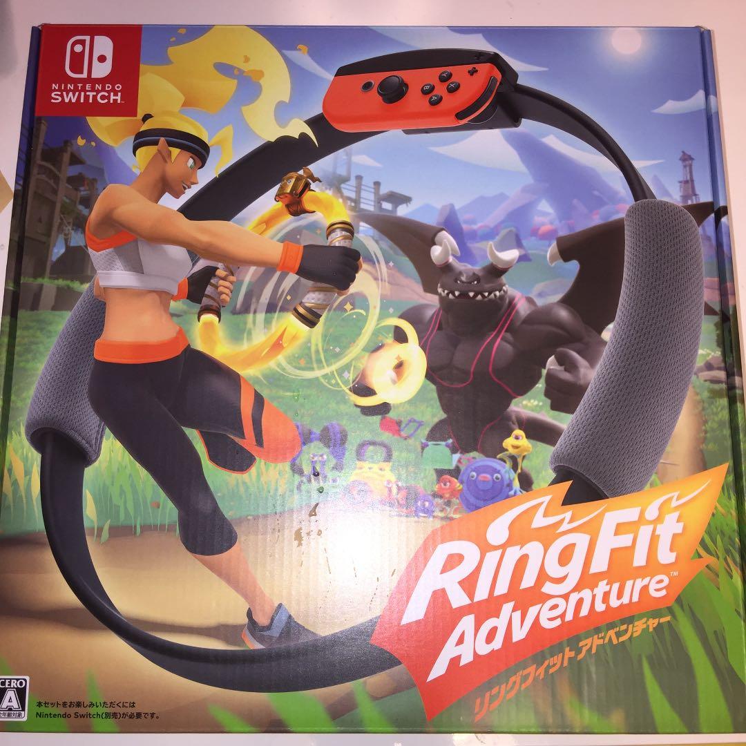 Nintendo Switch Joy-Con (L) ネオンブルー