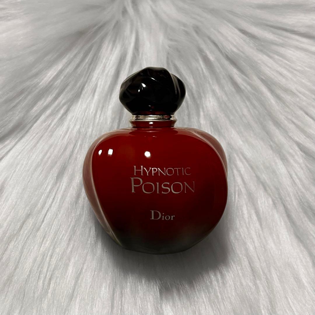 ディオール ヒプノティックプワゾン オードトワレ 100ml 箱付き