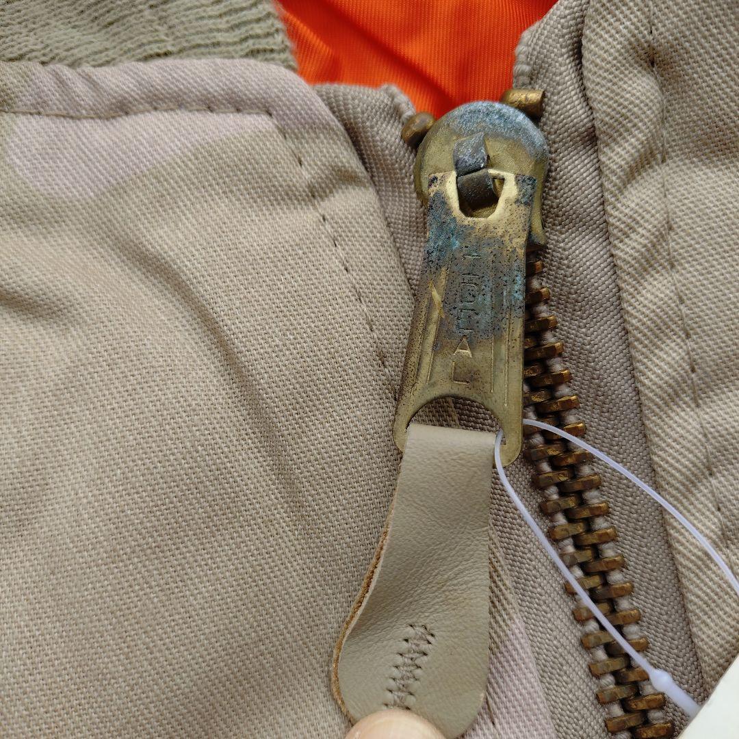 t*T様 MA-1 フライトジャケット カモフラージュ