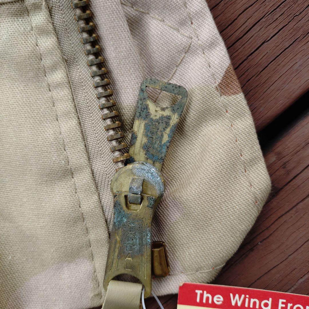 t*T様 MA-1 フライトジャケット カモフラージュ