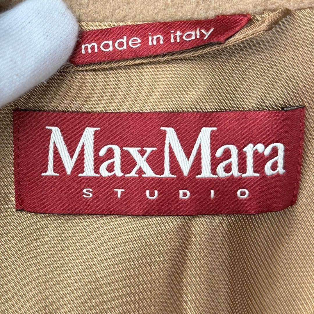 美品♡Lサイズ♡Max Mara マックスマーラ ロングコート マニュエラ