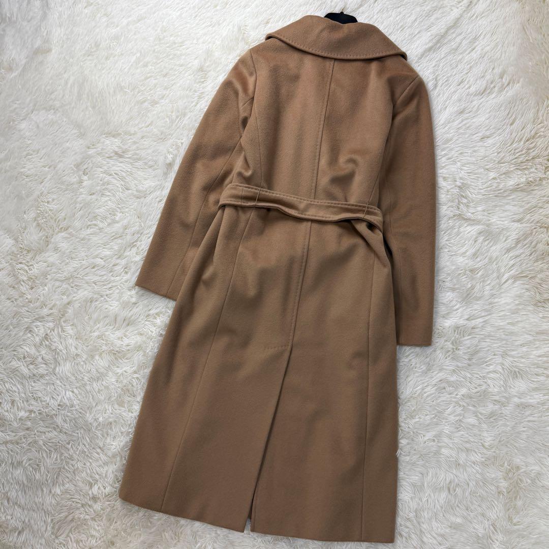 美品♡Lサイズ♡Max Mara マックスマーラ ロングコート マニュエラ