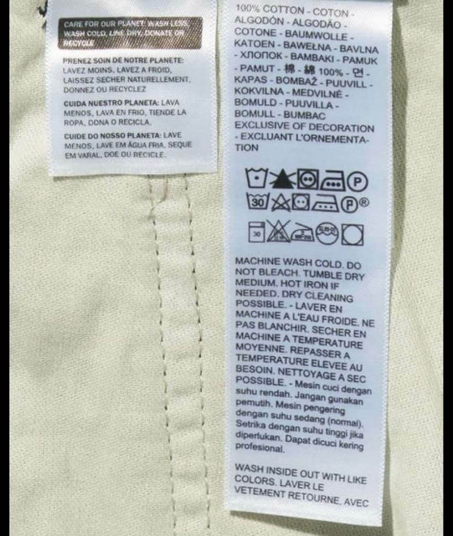 リーバイス　WORKWEAR 568™ ルーズストレート カーペンター