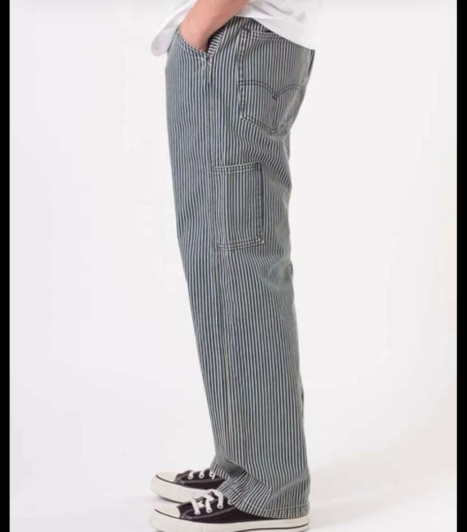 リーバイス　WORKWEAR 568™ ルーズストレート カーペンター