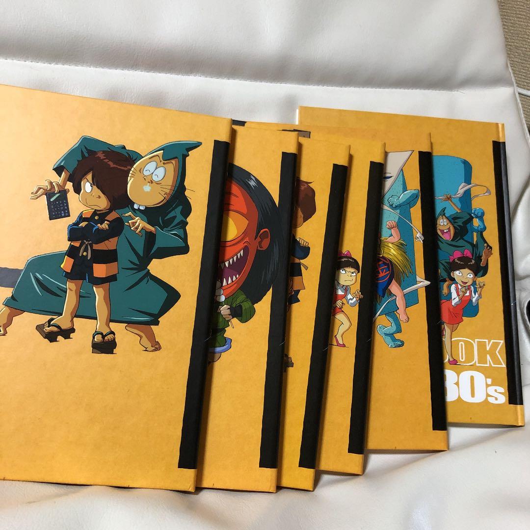 ゲゲゲの鬼太郎1985 DVD-BOX ゲゲゲBOX80's〈完全予約限定生産…