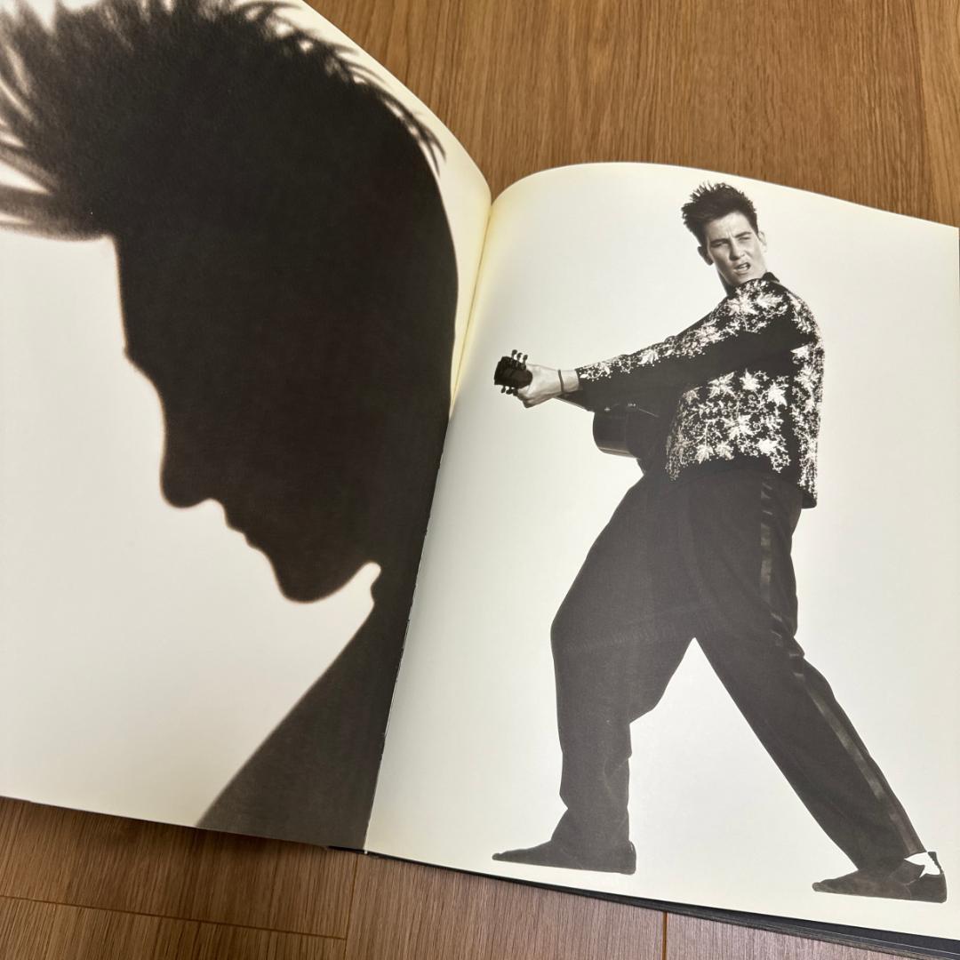 【1992年・大判】Herb Ritts: Notoriousハーブリッツ写真集