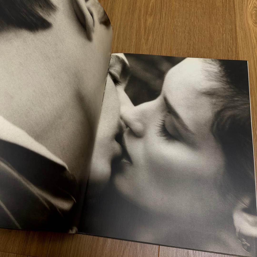 【1992年・大判】Herb Ritts: Notoriousハーブリッツ写真集