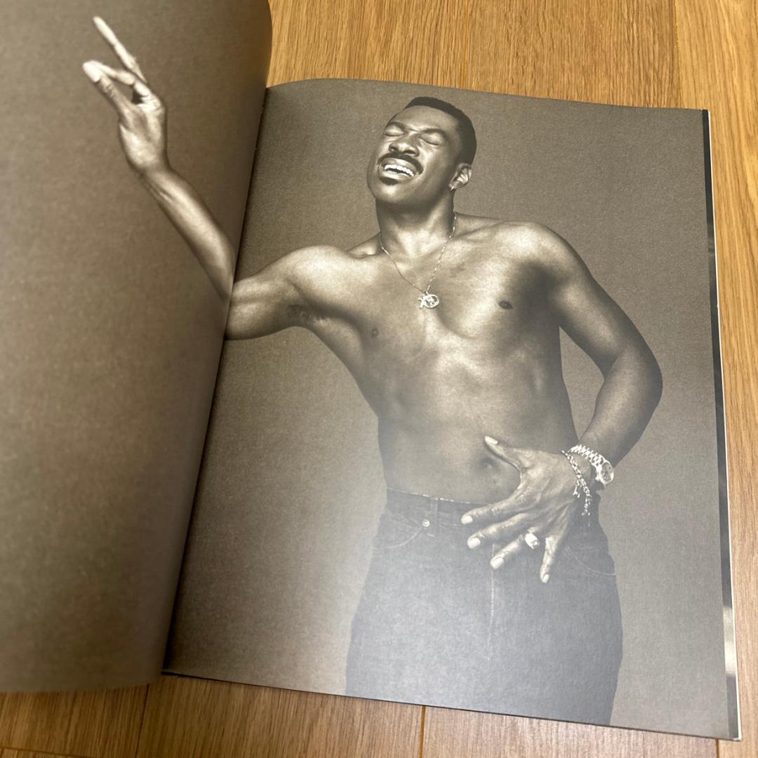 【1992年・大判】Herb Ritts: Notoriousハーブリッツ写真集