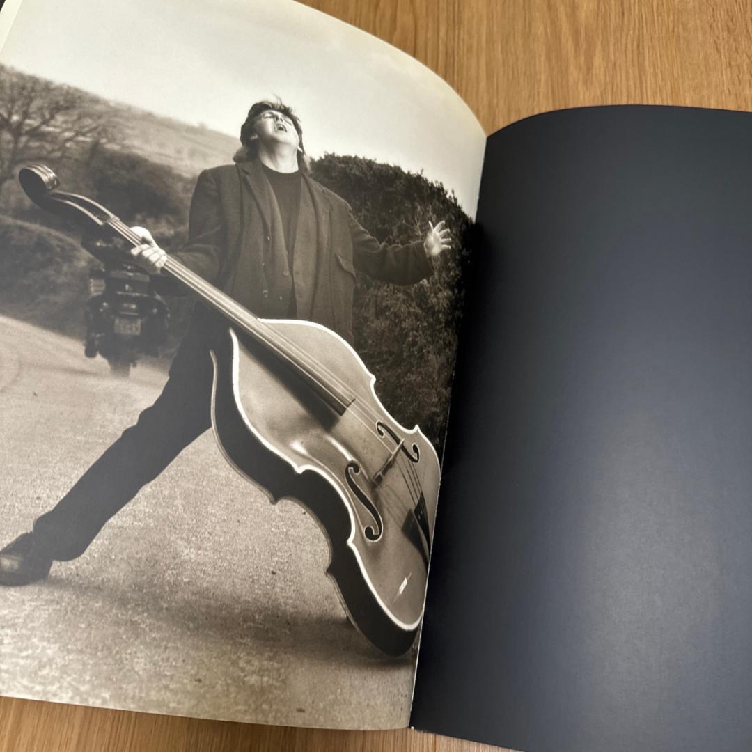 【1992年・大判】Herb Ritts: Notoriousハーブリッツ写真集