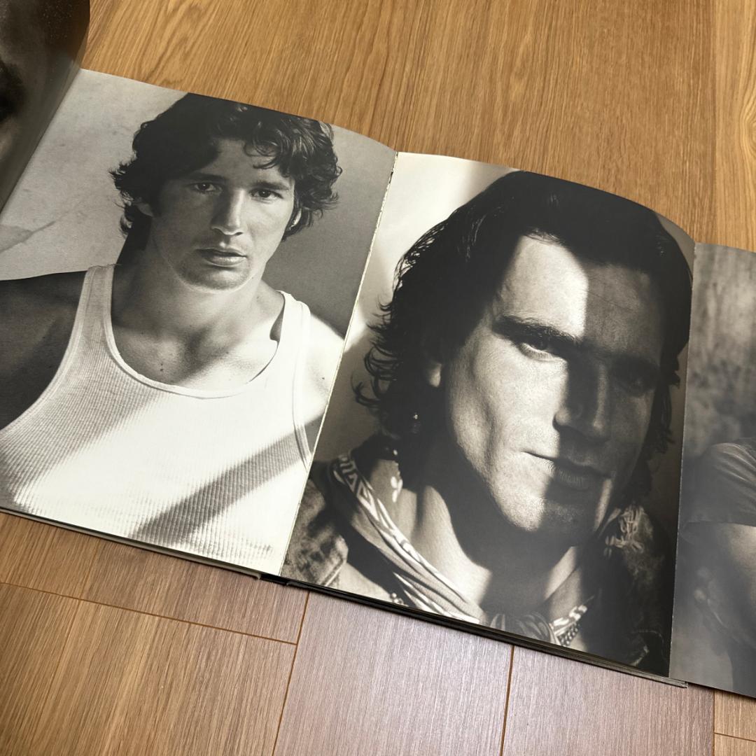 【1992年・大判】Herb Ritts: Notoriousハーブリッツ写真集