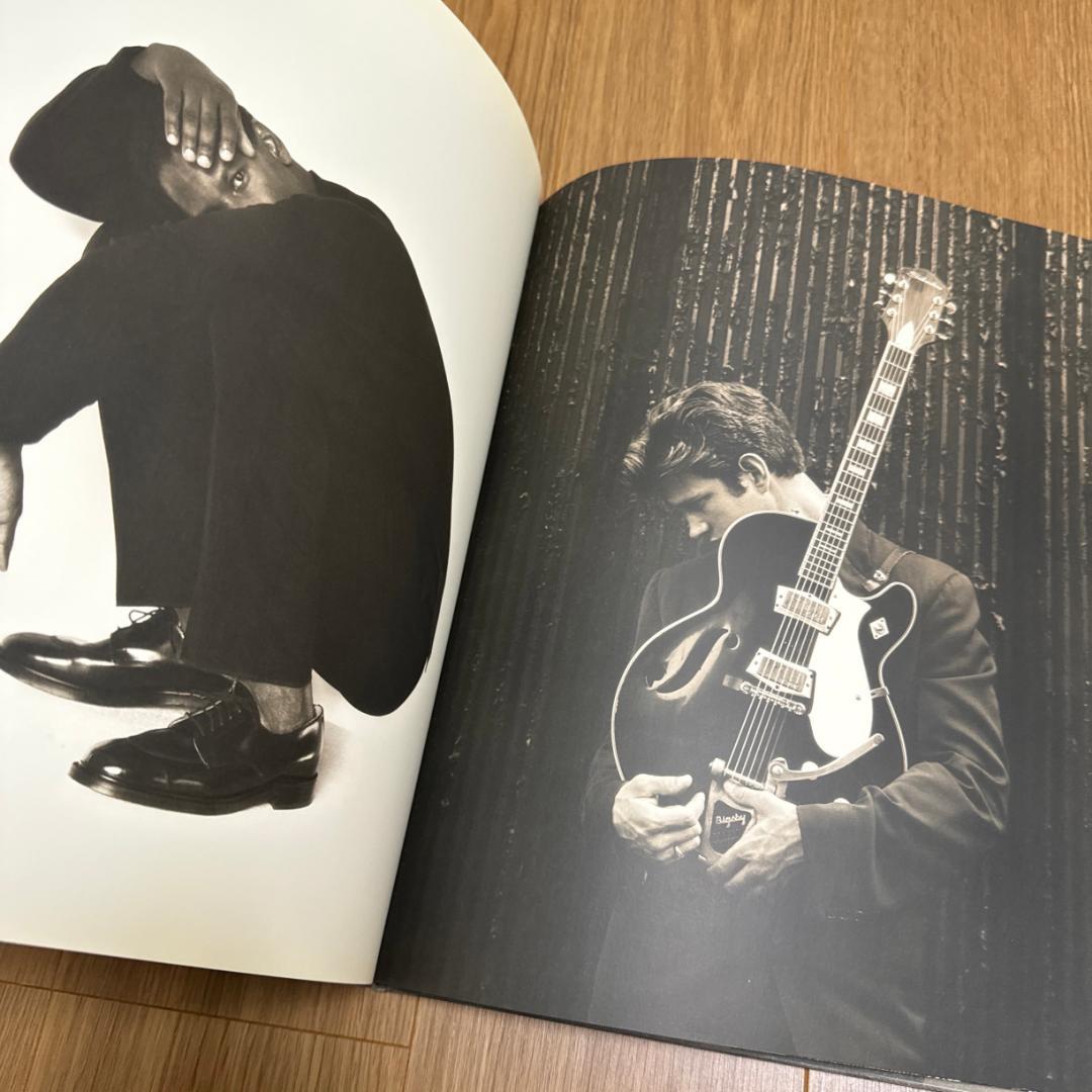 【1992年・大判】Herb Ritts: Notoriousハーブリッツ写真集