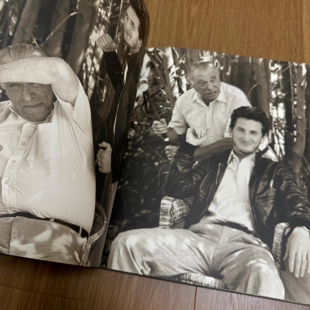 【1992年・大判】Herb Ritts: Notoriousハーブリッツ写真集