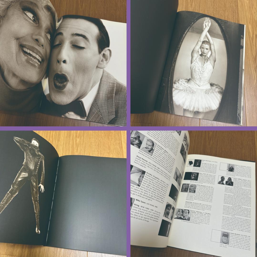 【1992年・大判】Herb Ritts: Notoriousハーブリッツ写真集