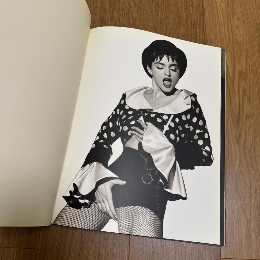 【1992年・大判】Herb Ritts: Notoriousハーブリッツ写真集