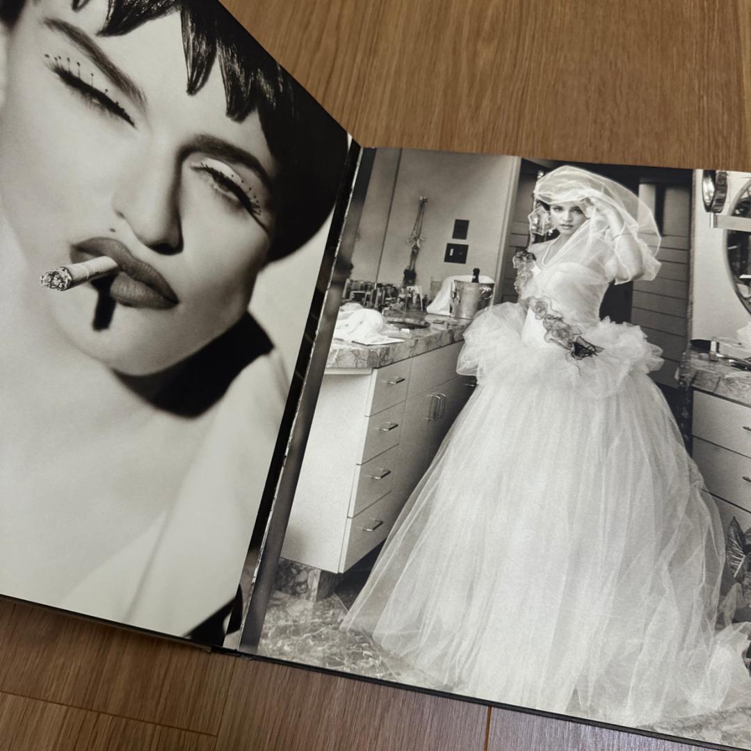 【1992年・大判】Herb Ritts: Notoriousハーブリッツ写真集