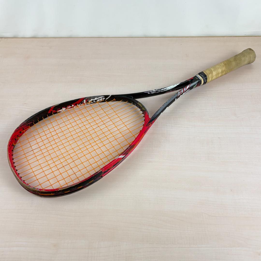 月末限定値引 テニスラケット ナノフォース 8V ヨネックス NANOFORCE