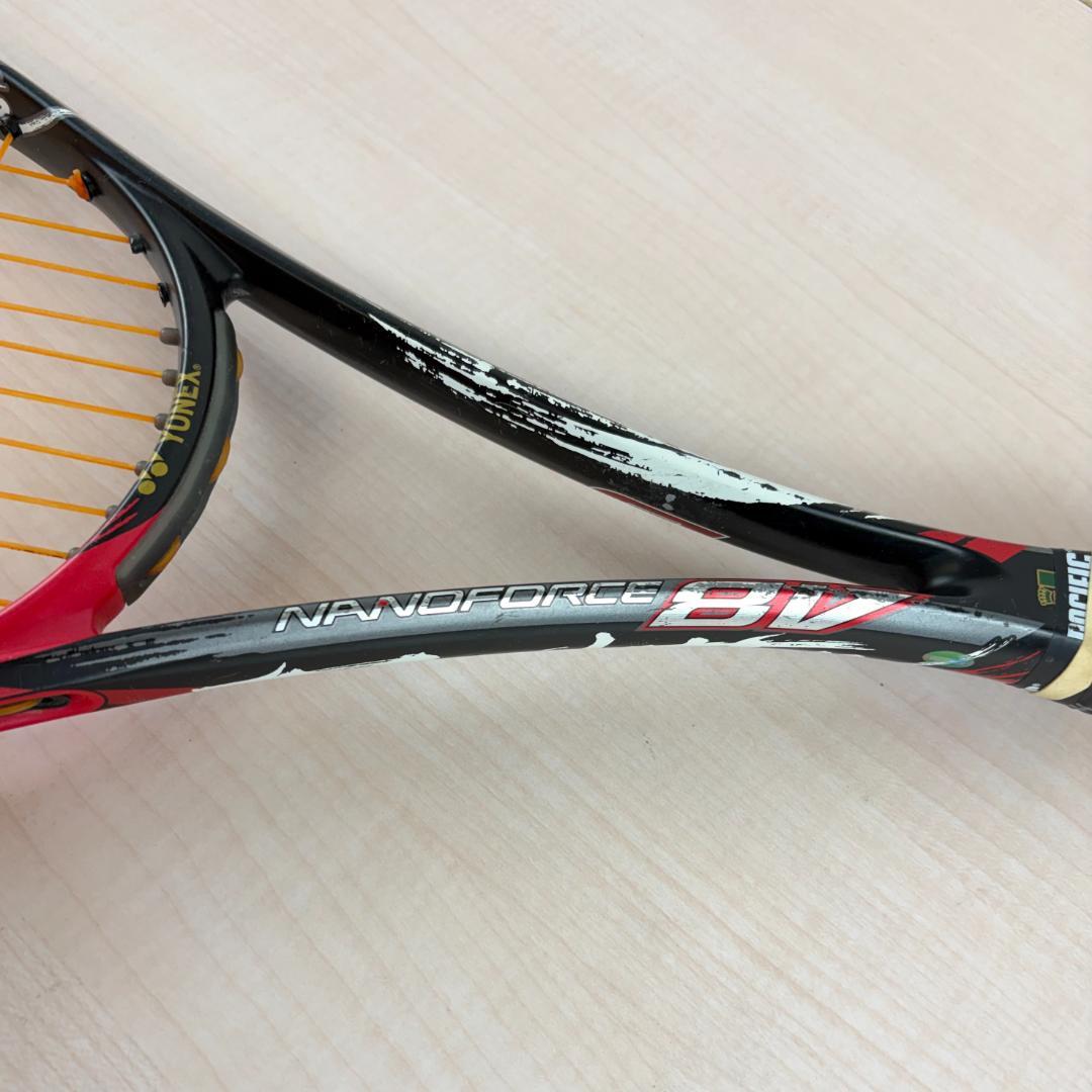 月末限定値引 テニスラケット ナノフォース 8V ヨネックス NANOFORCE