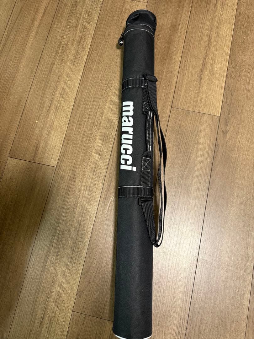 値下げ　新品未使用　marucci 軟式バット 78cm 青ワニ
