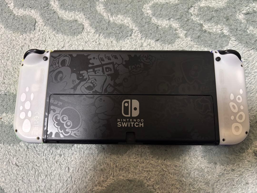 Nintendo Switch 有機ELモデル スプラトゥーン3 エディション