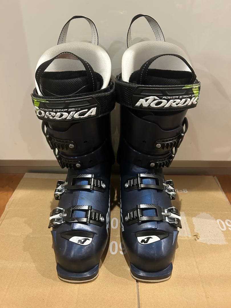 NORDICA ノルディカ　GPX 100 25cm 25.5cm