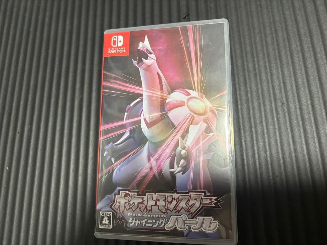 Nintendo Switch カセット4種