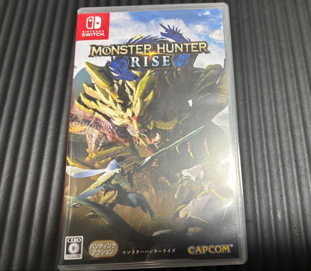 Nintendo Switch カセット4種