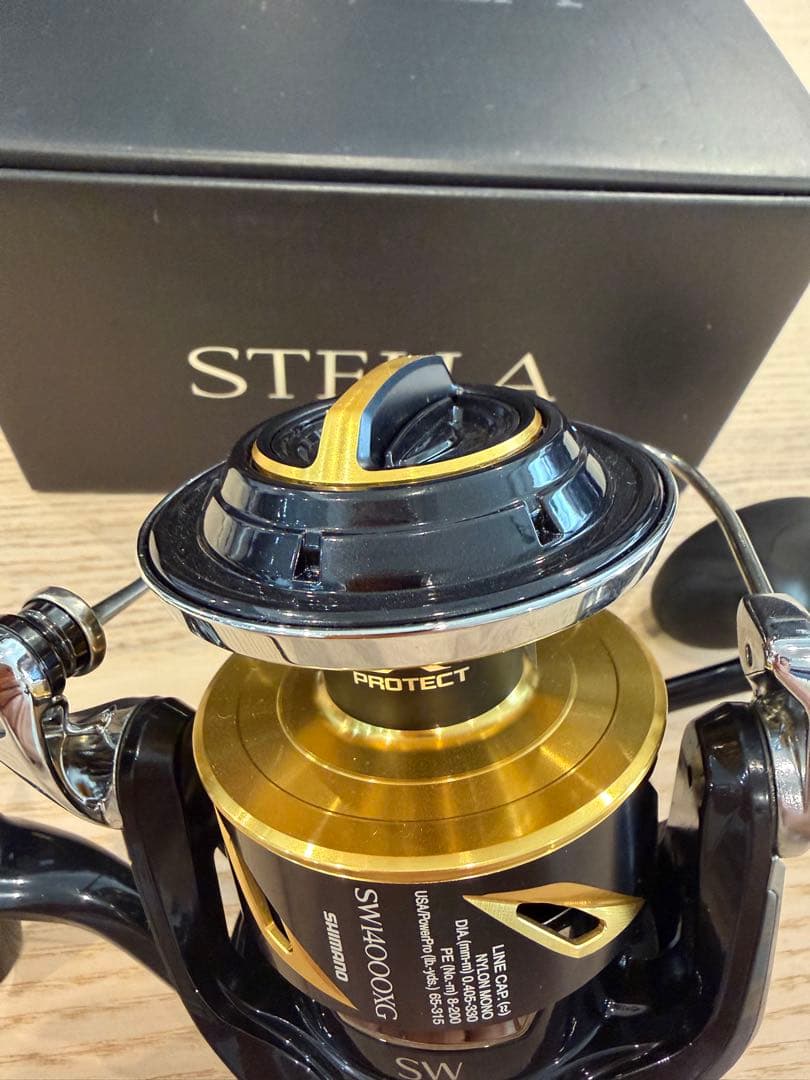 ステラ　SW14000XG 新品未使用