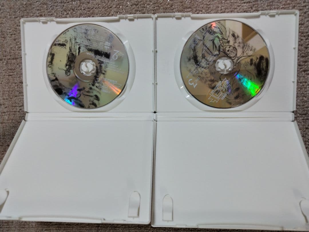 中古DVD　天空戦記 シュラト メモリアルボックス１