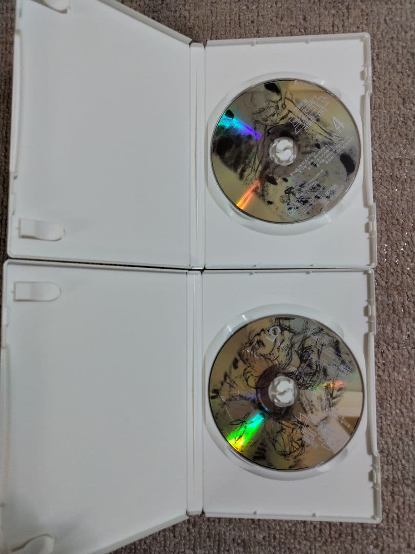 中古DVD　天空戦記 シュラト メモリアルボックス１