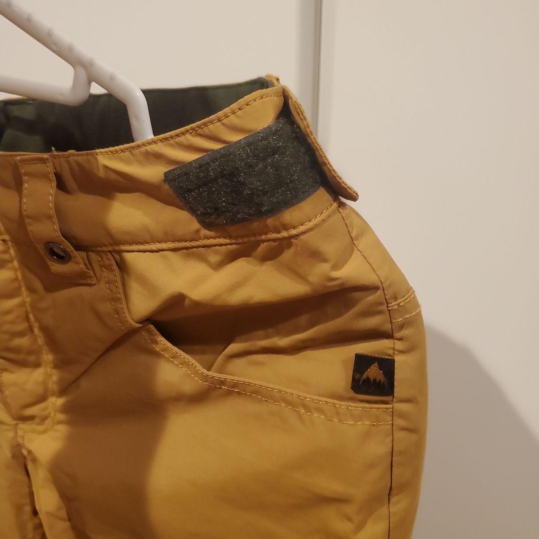 美品 BURTON　バートン キッズ　スノーボードウエア　L　150cm