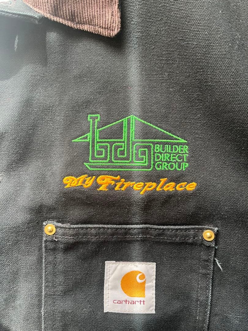 Carhartt ミシガンチョアコート　アメリカ製　神サイズ42regular