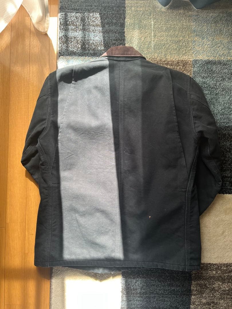 Carhartt ミシガンチョアコート　アメリカ製　神サイズ42regular