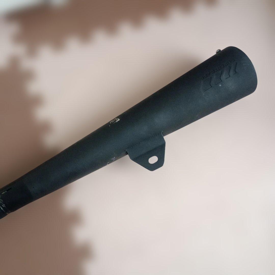 cl400 cb400ss スーパートラップマフラー