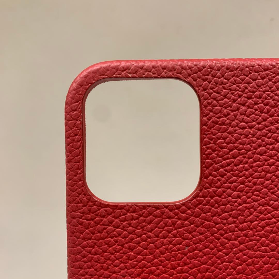 HBA01-10 ルイヴィトン モノグラム バンパー 12/12Pro