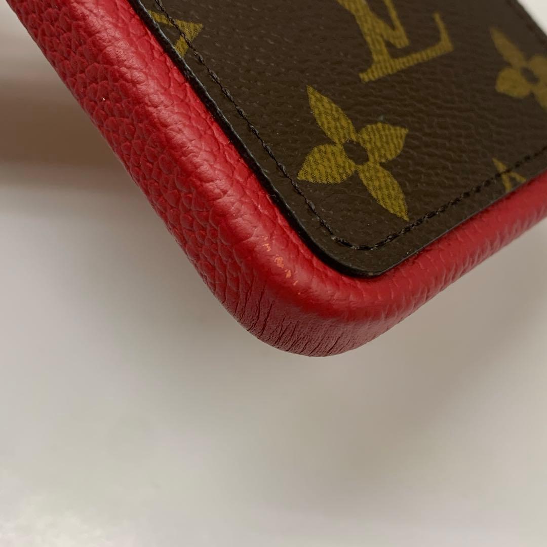 HBA01-10 ルイヴィトン モノグラム バンパー 12/12Pro