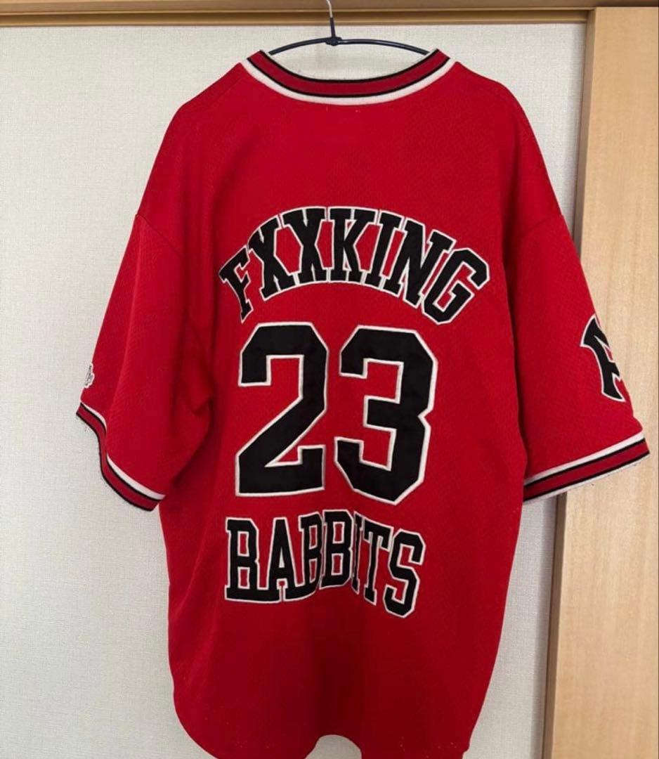FR2Fxxking Rabbits ユニフォーム fr2