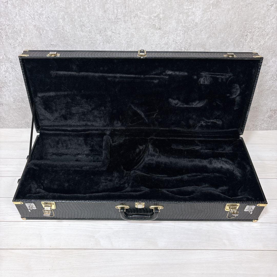 【送料込み】Cannonboll キャノンボール テナーサックス ハードケース