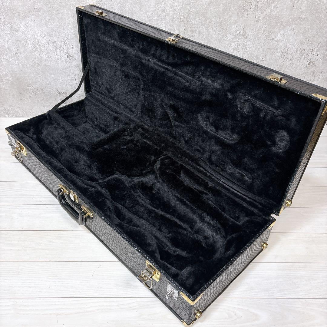 【送料込み】Cannonboll キャノンボール テナーサックス ハードケース