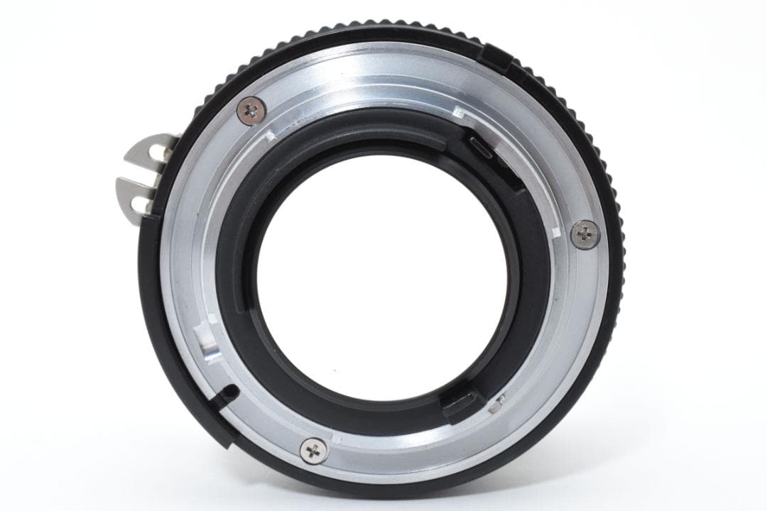 新品級 NIKON AI-S NIKKOR 50mm f1.4 MF H054