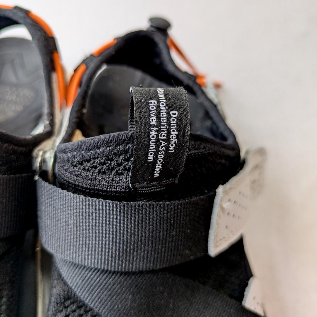 【26.0cm】Flower Mountain ナスカ アウトドアサンダル