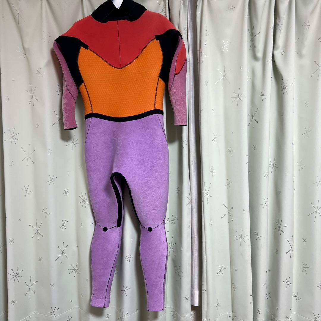 CYBER フルスーツ セミドライ　キッズ　130 140センチ相当