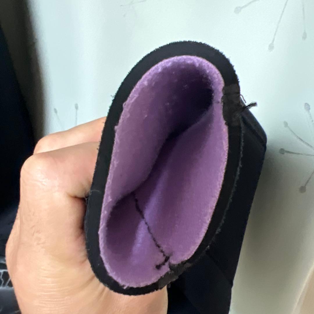 CYBER フルスーツ セミドライ　キッズ　130 140センチ相当