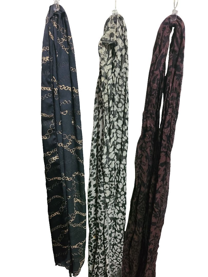 おしゃれストール、マフラーセット